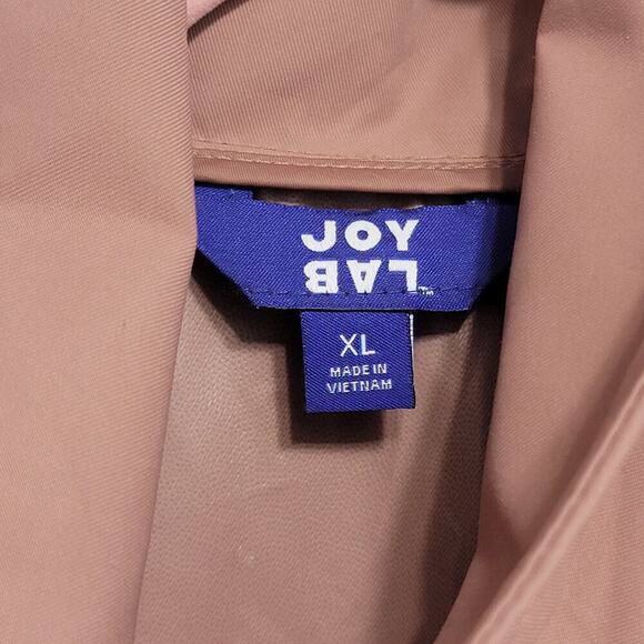 Pink Spring Rain Jacket - Picture 2 of 10